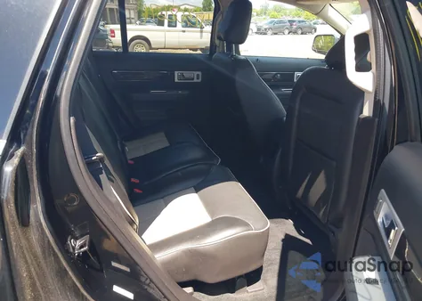 2008 Lincoln Mkx from USA, damaged, VIN 2LMDU88C28BJ25630